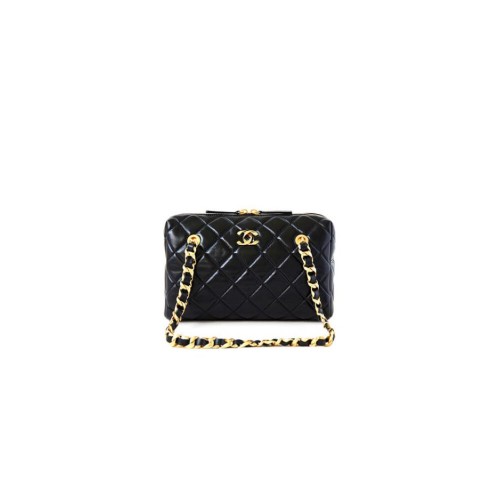 Chanel Small Bowling Bag