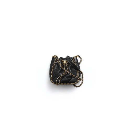 Chanel Small Bucket Bag(HIGH-END GRADE)