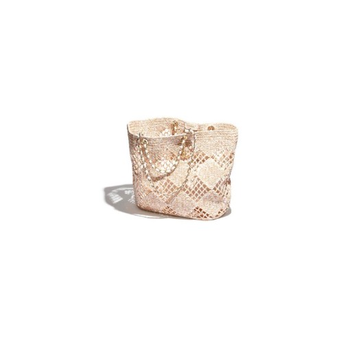 CHANEL Maxi Shopping Bag(high-end grade)
