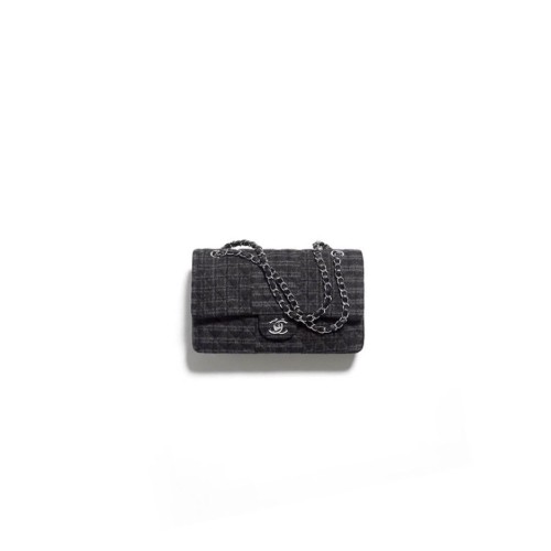CHANEL Classic 11.12 Handbag(HIGH-END GRADE)