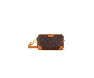 LV Trocadéro Wearable Wallet