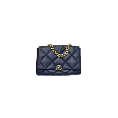 CHANEL 19 Maxi Handbag(HIGH-END GRADE)