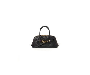 MIUMIU Aventure nappa leather top-handle bag(HIGH-END GRADE)