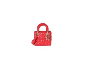 Small Lady Dior My ABCDior Bag(HIGH-END GRADE)