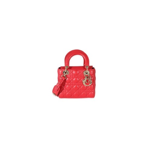Small Lady Dior My ABCDior Bag(HIGH-END GRADE)