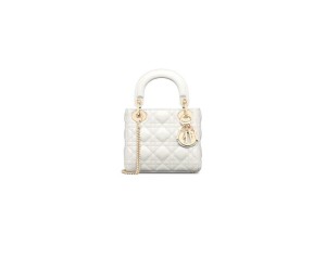 MINI LADY DIOR BAG(HIGH-END GRADE)