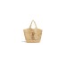 YSL ICARE SHOPPING BAG IN RAFFIA(HIGH-END GRADE)