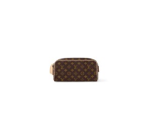 LV Toilet Dopp Kit Pouch