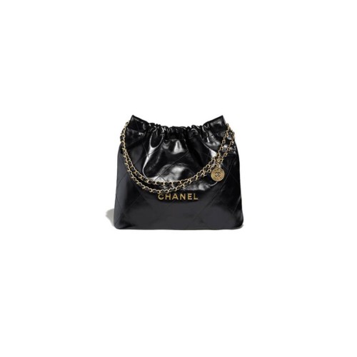 CHANEL 22 SMALL HANDBAG(high-end grade)