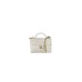 MINI FLAP BAG WITH TOP HANDLE