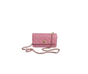 CHANEL Clutch With Chain(HIGH-END GRADE)