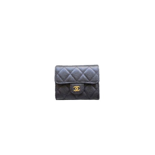 CHANEL Classic Small Flap Wallet