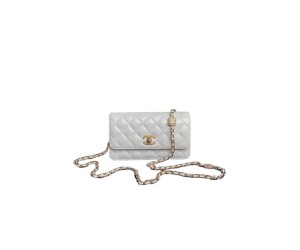 CHANEL Clutch With Chain(HIGH-END GRADE)