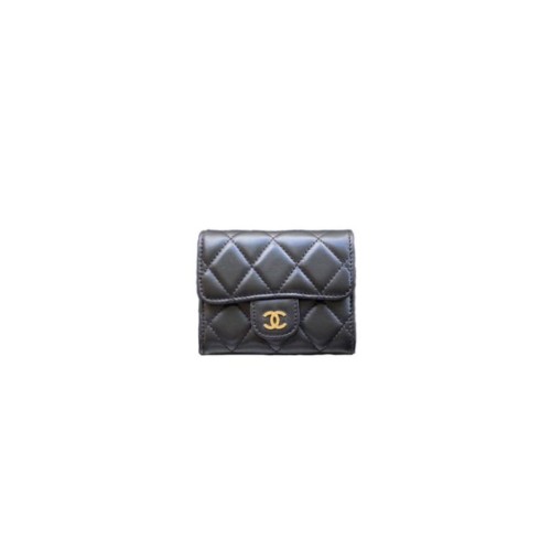 CHANEL Classic Small Flap Wallet