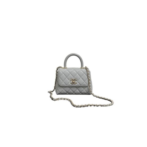 CHANEL Clutch with Chain(HIGH-END GRADE)