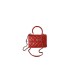 CHANEL Mini Flap Bag with Top Handle(HIGH-END GRADE)