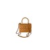 CHANEL Mini Flap Bag with Top Handle(HIGH-END GRADE)