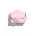 Small FLAP BAG WITH TOP HANDLE