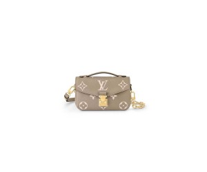 LV Pochette Metis East West(high-end grade)