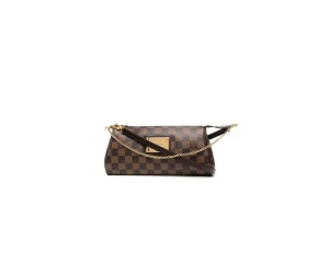 LV Eva Clutch Shoulder Bag 2 Way Bag(HIGH-END GRADE)