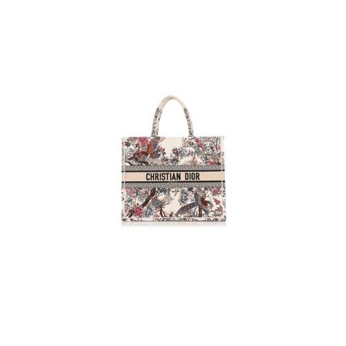 Dior LARGE DIOR BOOK TOTE
