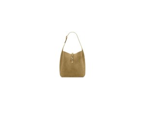 YSL LE 5 À 7 supple SUEDE LARGE