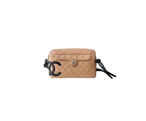 Chanel Cambon Camera Bag(HIGH-END GRADE)