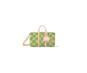 LV Keepall Bandouliere 35