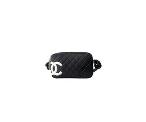 Chanel Mini Cambon Camera Bag(HIGH-END GRADE)