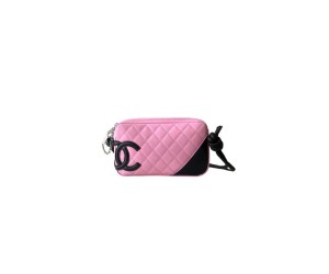 Chanel Mini Cambon Camera Bag(HIGH-END GRADE)