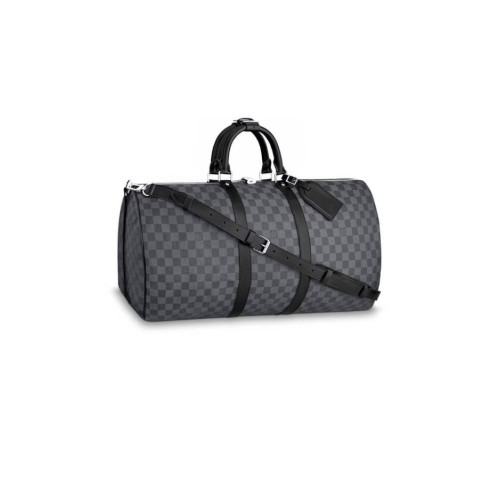 LV Keepall Bandoulière 55