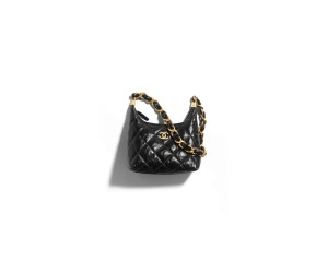 CHANEL SMALL HOBO BAG