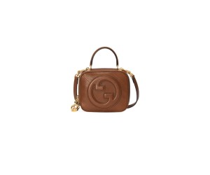 GUCCI BLONDIE TOP HANDLE BAG