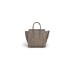 CELINE MICRO LUGGAGE HANDBAG IN CALFSKIN