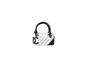 Chanel Mini Cambon Line Tote(HIGH-END GRADE)
