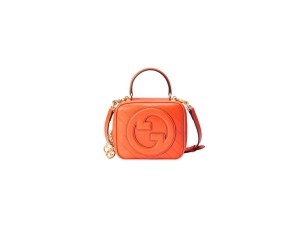 GUCCI BLONDIE TOP HANDLE BAG