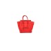 CELINE MICRO LUGGAGE HANDBAG IN CALFSKIN
