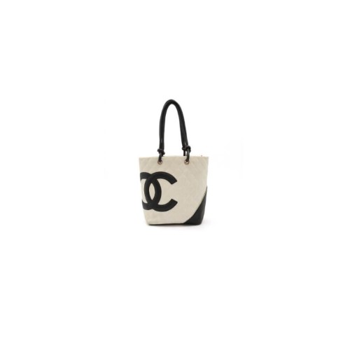 Chanel Cambon Line Medium Tote(HIGH-END GRADE)