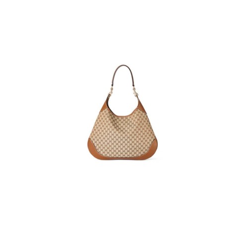 Gucci B medium shoulder bag