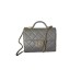 Small FLAP BAG WITH TOP HANDLE