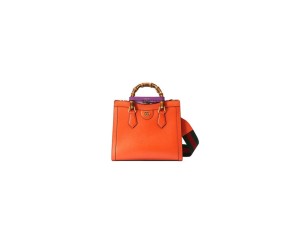 Gucci Diana small tote bag