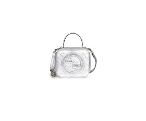 GUCCI BLONDIE TOP HANDLE BAG