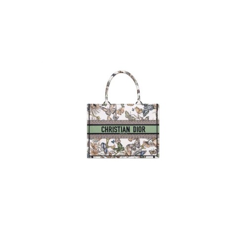 MEDIUM DIOR BOOK TOTE