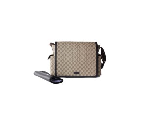 GG Supreme medium diaper bag(HIGH-END GRADE)
