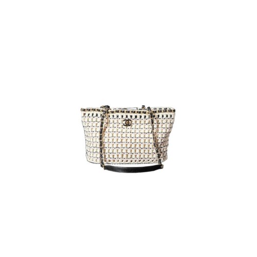 CHANEL Small Shopping Bag(high-end grade)