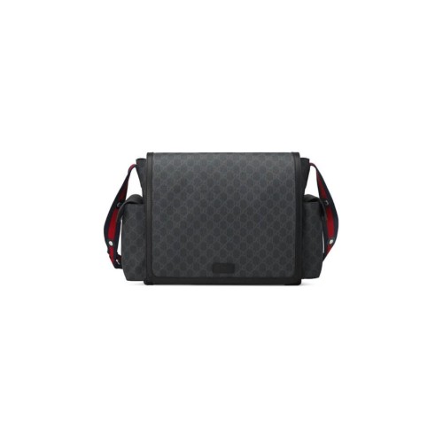 GG Supreme medium diaper bag(HIGH-END GRADE)