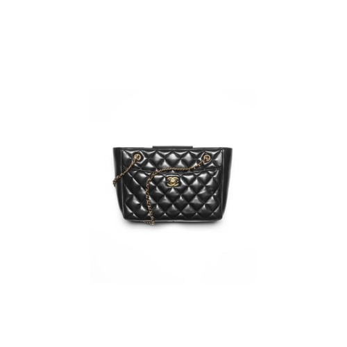 CHANEL Small Shopping Bag(high-end grade)