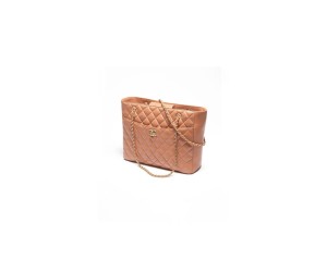 CHANEL Small Shopping Bag(high-end grade)