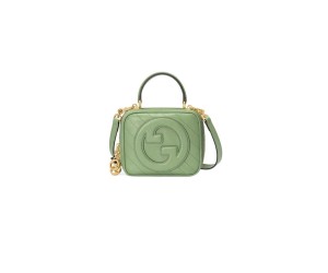 GUCCI BLONDIE TOP HANDLE BAG