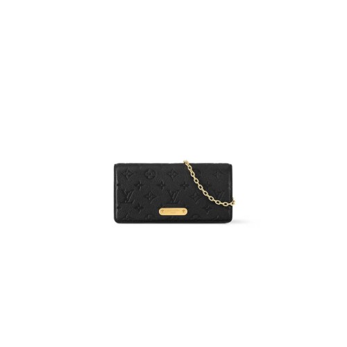 LV Wallet On Chain Lily